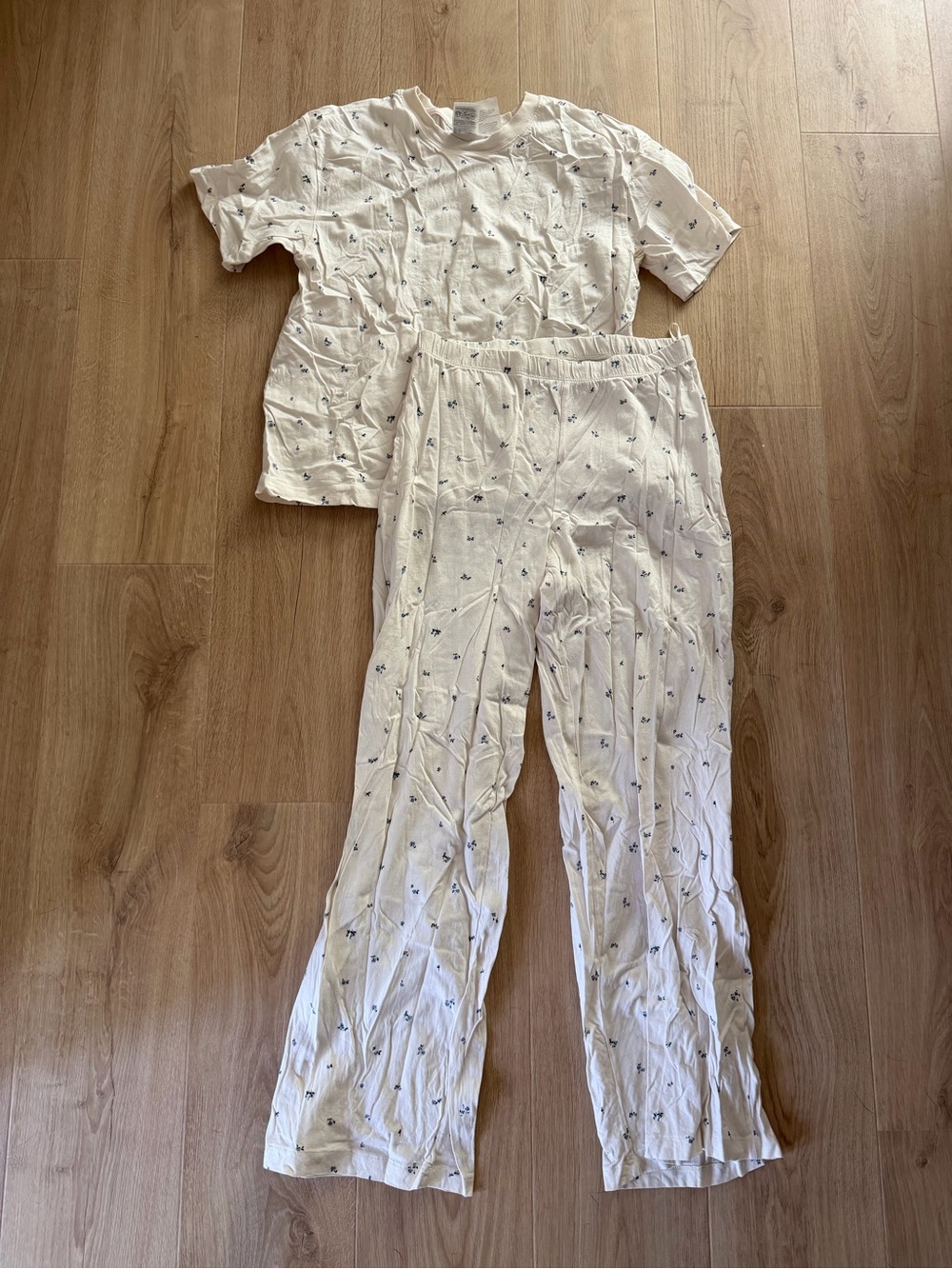 H&M Cotton Sleep Set